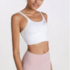 petite crop white front