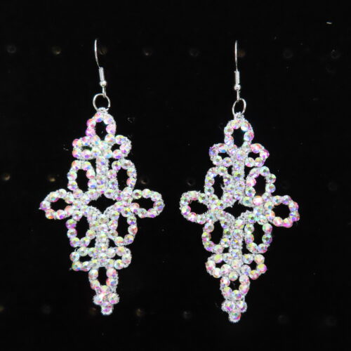 Dance jewellery and accessories